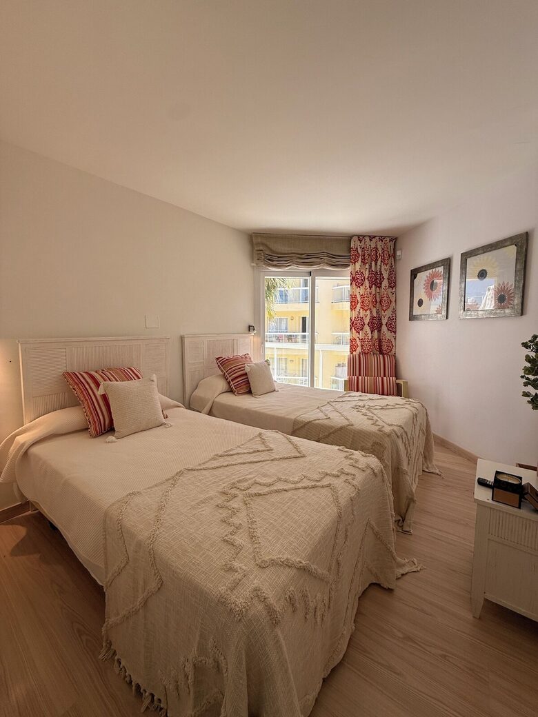 Tranquil West Ibiza Retreat with Private Terrace & Pool Access - Port des Torrent -San José, Ibiza, Spain