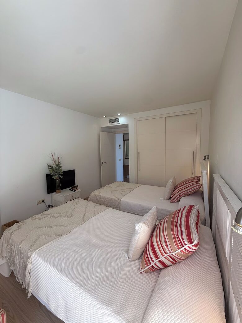 Tranquil West Ibiza Retreat with Private Terrace & Pool Access - Port des Torrent -San José, Ibiza, Spain
