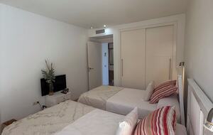 Tranquil West Ibiza Retreat with Private Terrace & Pool Access - Port des Torrent -San José, Ibiza, Spain