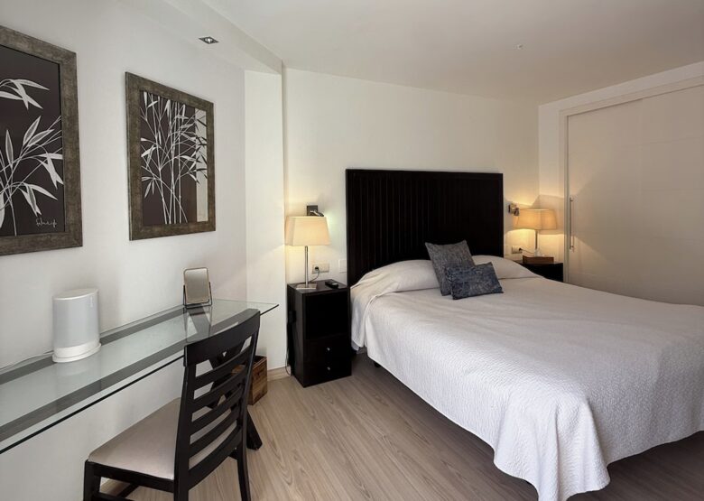Tranquil West Ibiza Retreat with Private Terrace & Pool Access - Port des Torrent -San José, Ibiza, Spain