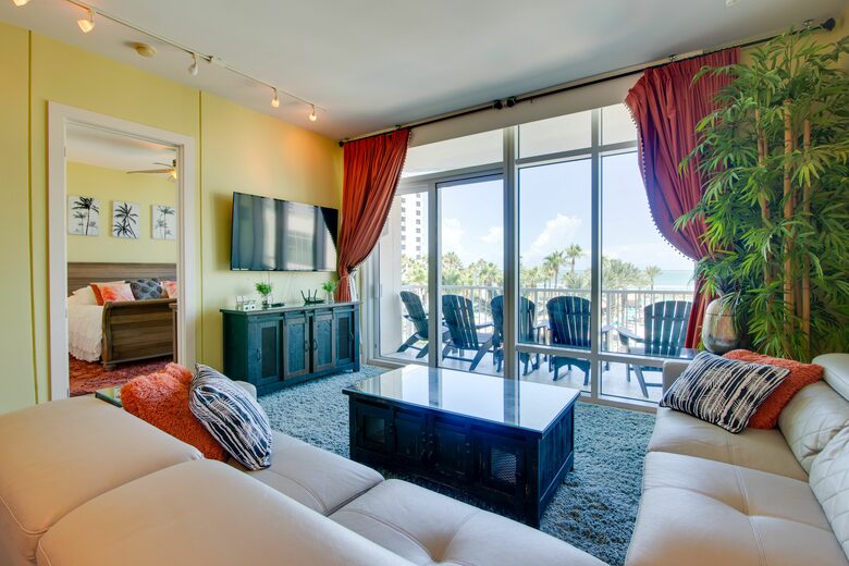 Seaside Comfort on South Padre Island - South Padre Island, Texas