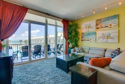 Seaside Comfort on South Padre Island - South Padre Island, Texas