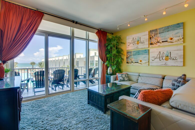 Seaside Comfort on South Padre Island - South Padre Island, Texas