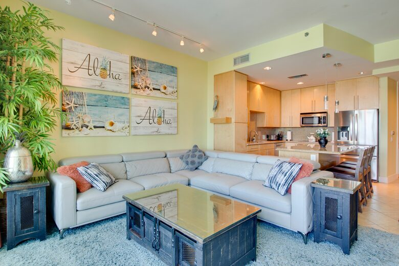 Seaside Comfort on South Padre Island - South Padre Island, Texas