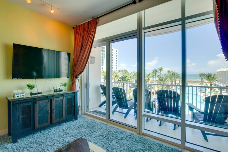 Seaside Comfort on South Padre Island - South Padre Island, Texas
