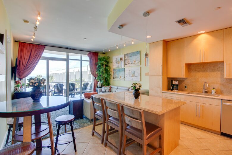 Seaside Comfort on South Padre Island - South Padre Island, Texas