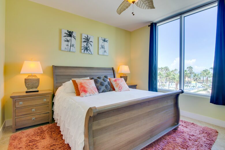 Seaside Comfort on South Padre Island - South Padre Island, Texas