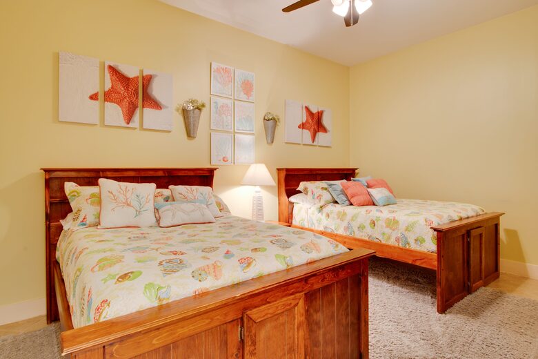 Seaside Comfort on South Padre Island - South Padre Island, Texas