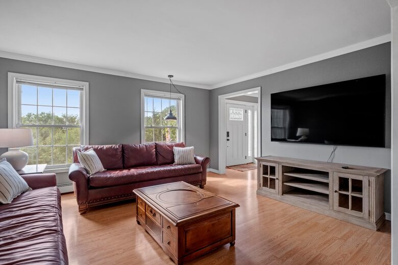 Lake Region Hideaway with Timeless Charm - Gilford, New Hampshire