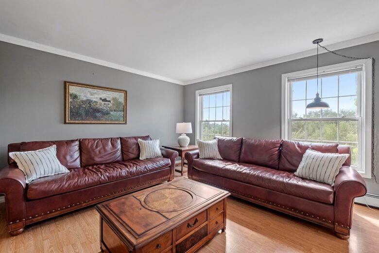 Lake Region Hideaway with Timeless Charm - Gilford, New Hampshire