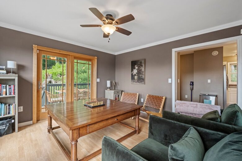 Lake Region Hideaway with Timeless Charm - Gilford, New Hampshire