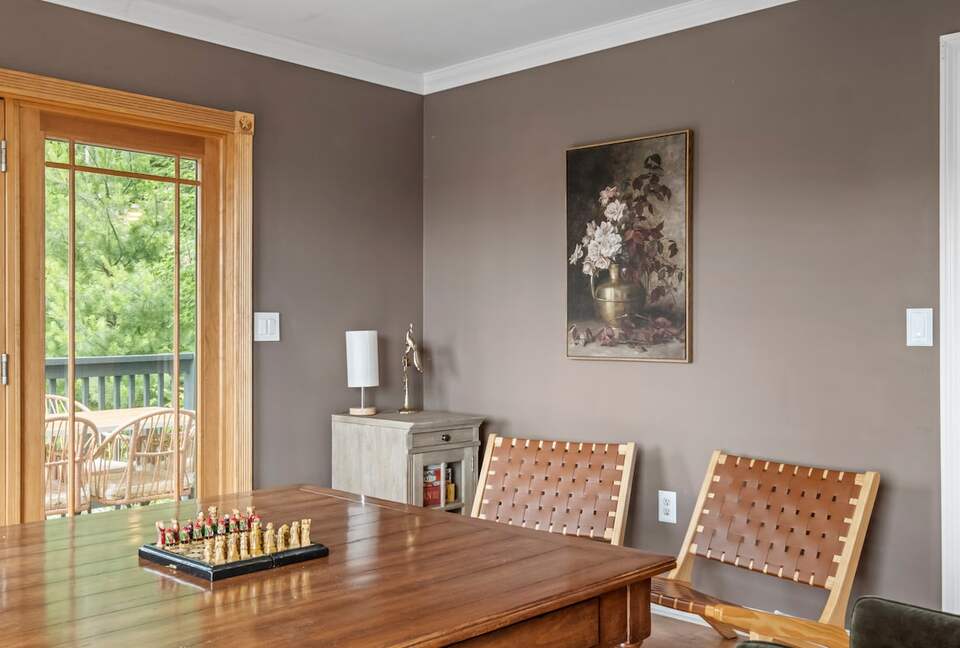 Lake Region Hideaway with Timeless Charm - Gilford, New Hampshire