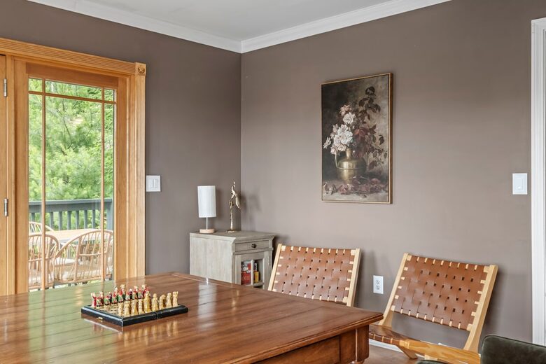 Lake Region Hideaway with Timeless Charm - Gilford, New Hampshire