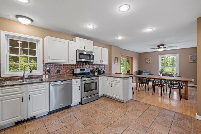 Lake Region Hideaway with Timeless Charm - Gilford, New Hampshire