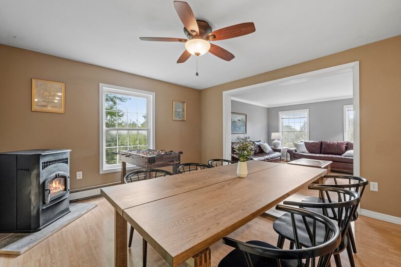 Lake Region Hideaway with Timeless Charm - Gilford, New Hampshire