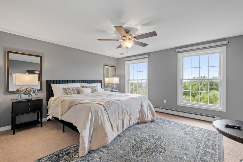 Lake Region Hideaway with Timeless Charm - Gilford, New Hampshire