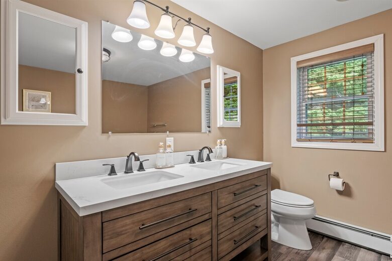 Lake Region Hideaway with Timeless Charm - Gilford, New Hampshire