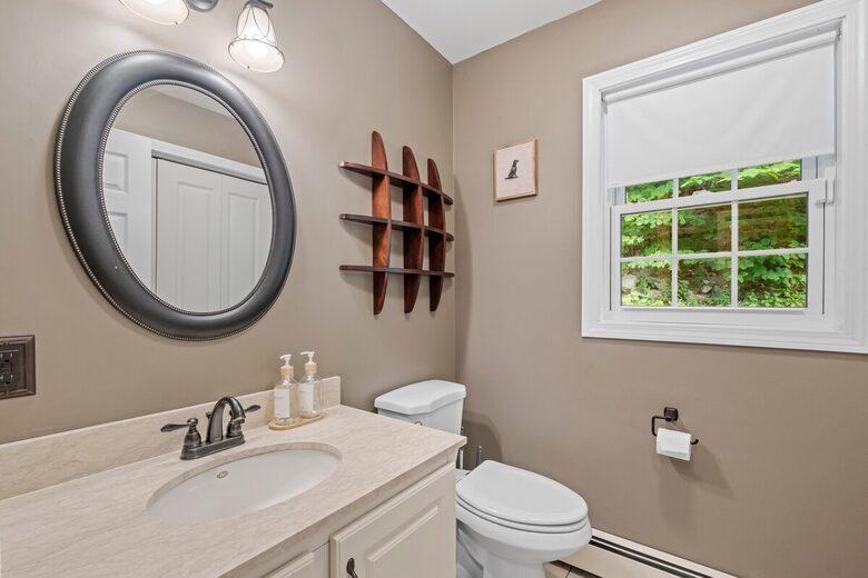 Lake Region Hideaway with Timeless Charm - Gilford, New Hampshire
