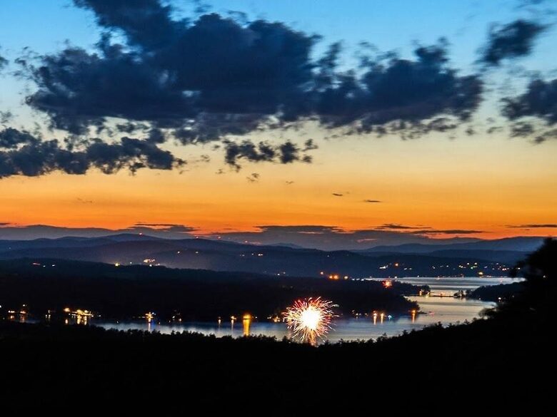 Lake Region Hideaway with Timeless Charm - Gilford, New Hampshire