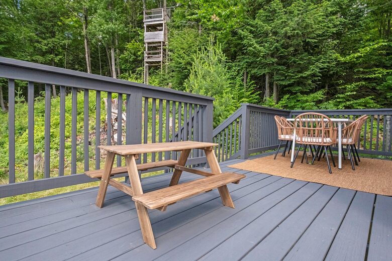 Lake Region Hideaway with Timeless Charm - Gilford, New Hampshire