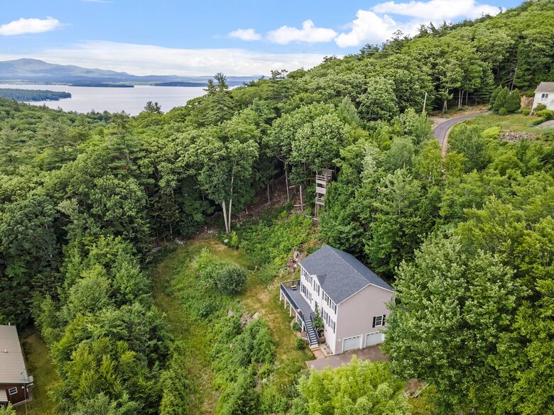 Lake Region Hideaway with Timeless Charm - Gilford, New Hampshire