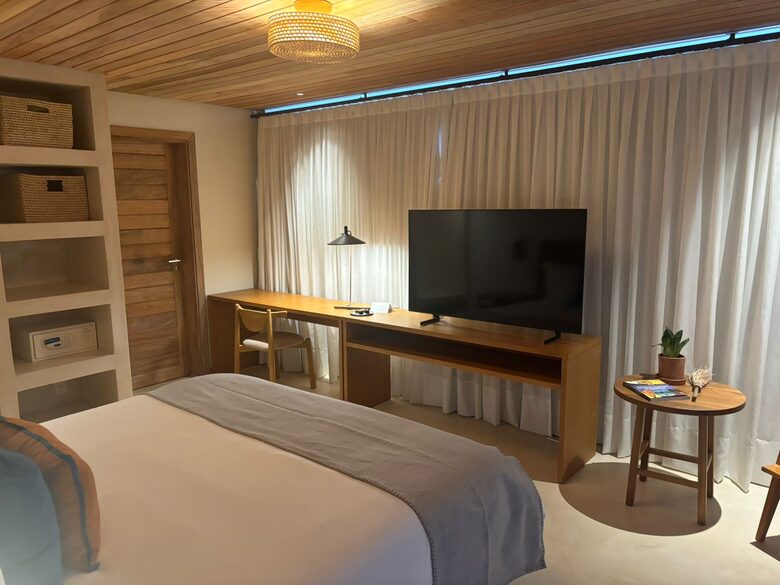 Tranquil One-Bedroom Escape in Cruz - Prea, Brazil