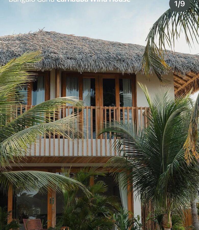 Tranquil One-Bedroom Escape in Cruz - Prea, Brazil