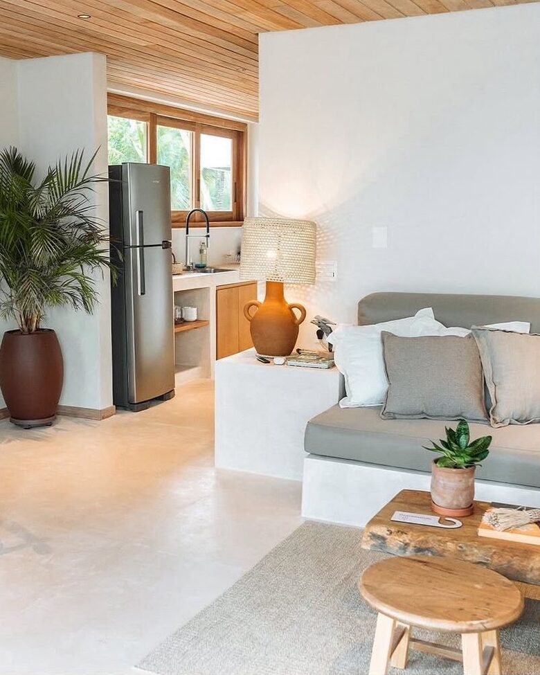 Tranquil One-Bedroom Escape in Cruz - Prea, Brazil