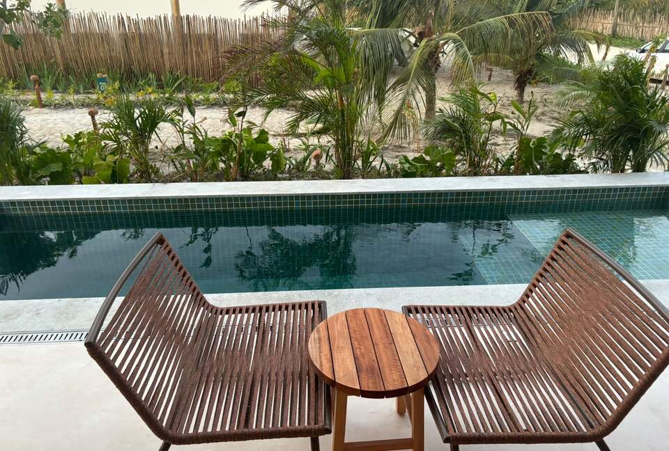 Tranquil One-Bedroom Escape in Cruz - Prea, Brazil