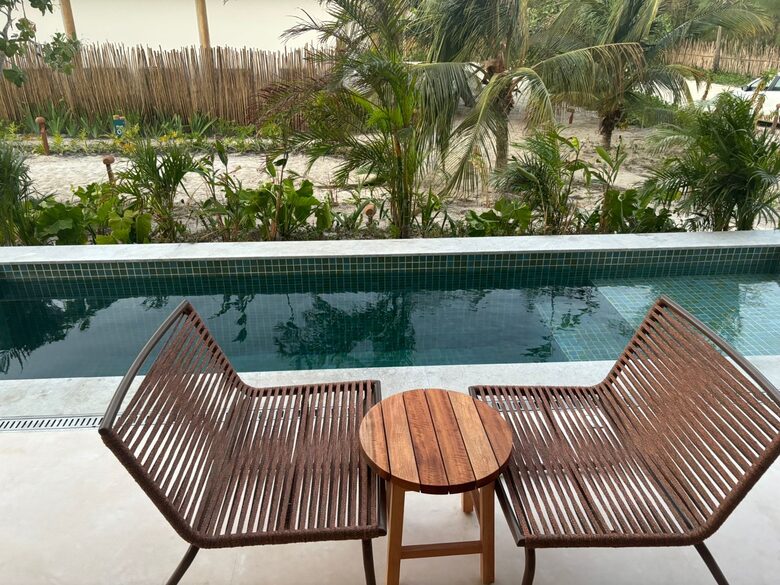 Tranquil One-Bedroom Escape in Cruz - Prea, Brazil
