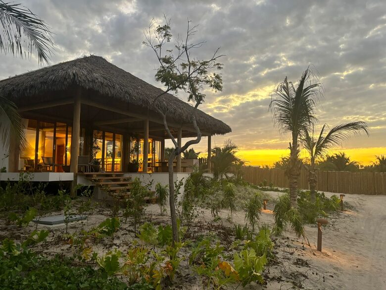 Tranquil One-Bedroom Escape in Cruz - Prea, Brazil