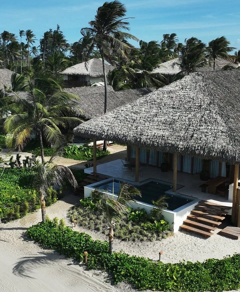 Tranquil One-Bedroom Escape in Cruz - Prea, Brazil
