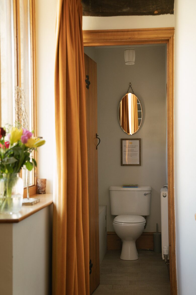 Downstairs WC