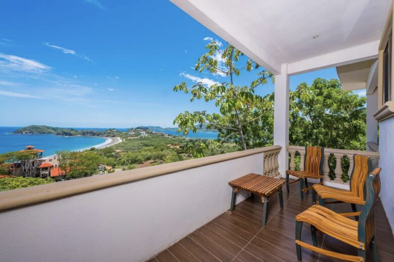 Elevated Coastal Living Overlooking Flamingo’s Marina & Ocean Views - Playa Flamingo, Costa Rica