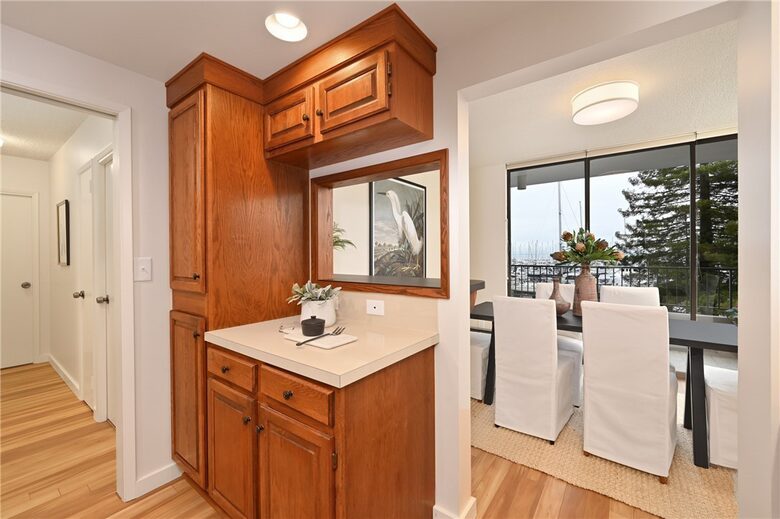Elegant Waterfront Corner Residence with Sweeping Puget Sound Views - Seattle, Washington