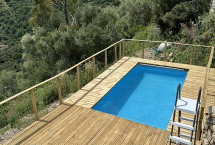 Charming Hillside Retreat with Panoramic Ligurian Views - Sanremo, Italy