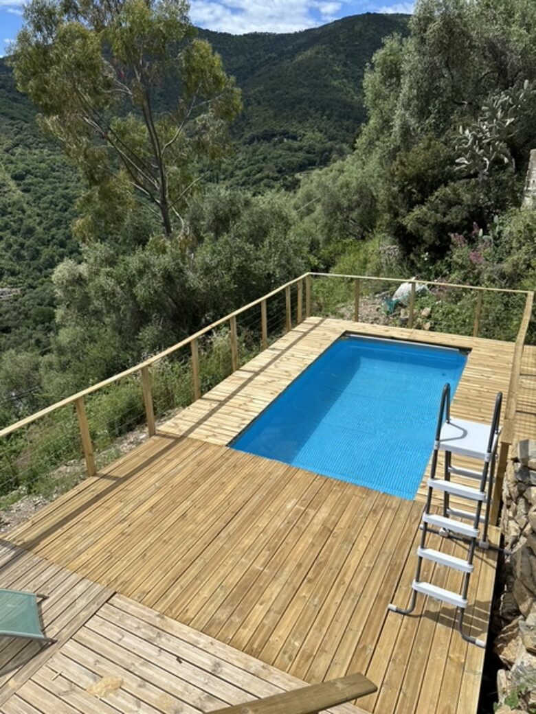 Charming Hillside Retreat with Panoramic Ligurian Views - Sanremo, Italy