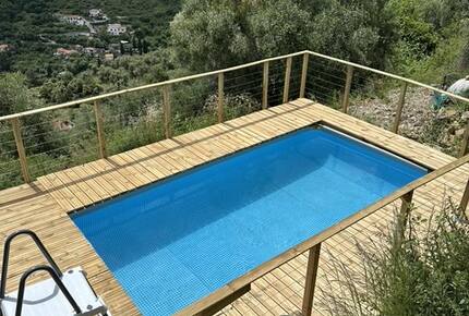 Charming Hillside Retreat with Panoramic Ligurian Views - Sanremo, Italy