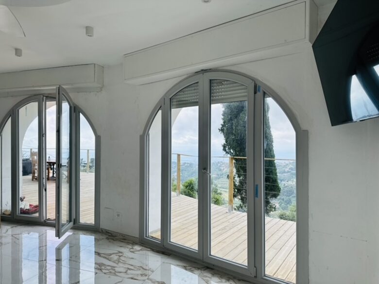 Charming Hillside Retreat with Panoramic Ligurian Views - Sanremo, Italy