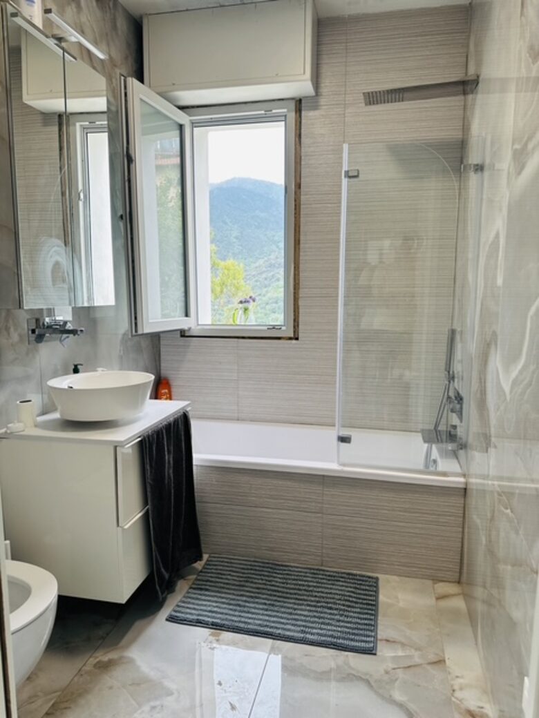 Charming Hillside Retreat with Panoramic Ligurian Views - Sanremo, Italy