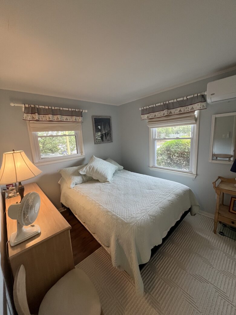 3rd Bedroom with Queen bed