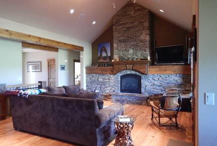 Elevated Elegance near Grand Targhee & Jackson Hole - Victor, Idaho