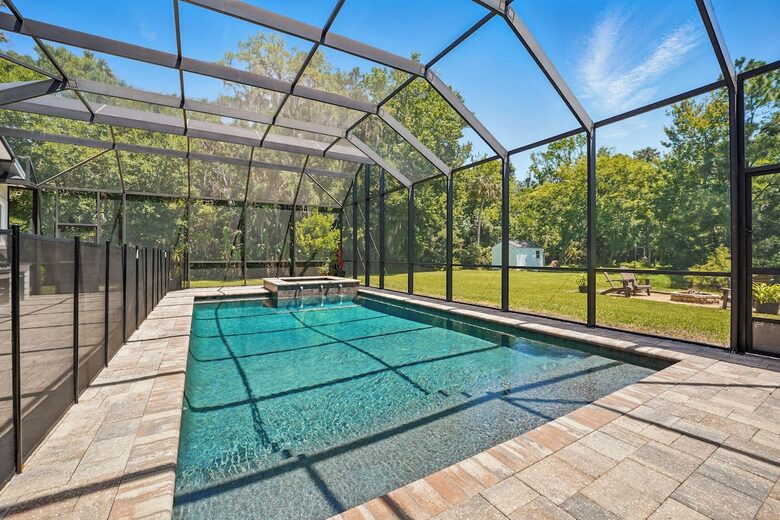 Intracoastal Hideaway with Luxe Outdoor Living - Ponte Vedra Beach, Florida