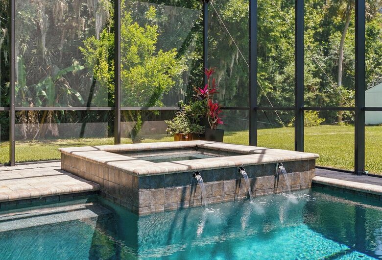 Intracoastal Hideaway with Luxe Outdoor Living - Ponte Vedra Beach, Florida