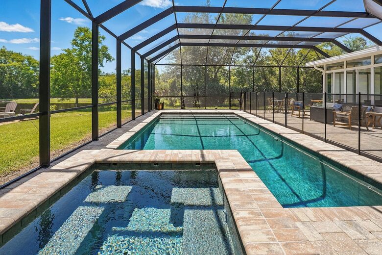 Intracoastal Hideaway with Luxe Outdoor Living - Ponte Vedra Beach, Florida