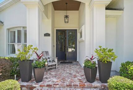 Intracoastal Hideaway with Luxe Outdoor Living - Ponte Vedra Beach, Florida