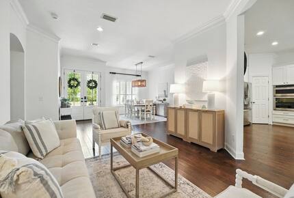 Intracoastal Hideaway with Luxe Outdoor Living - Ponte Vedra Beach, Florida