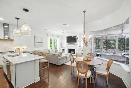 Intracoastal Hideaway with Luxe Outdoor Living - Ponte Vedra Beach, Florida
