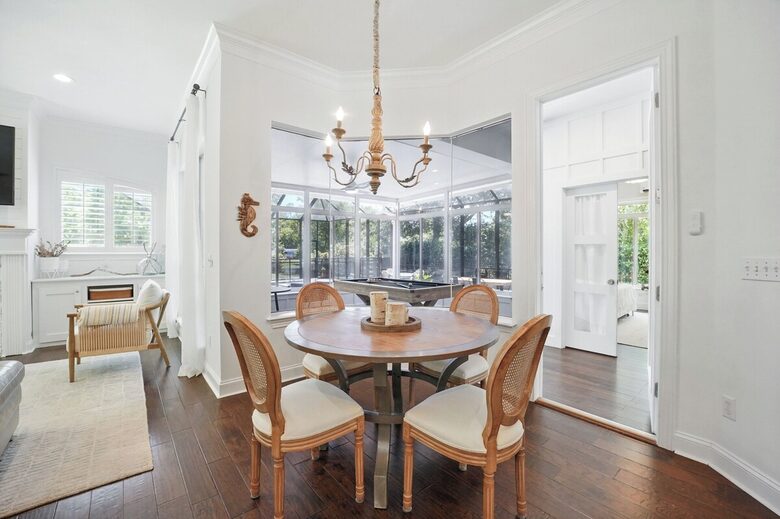 Intracoastal Hideaway with Luxe Outdoor Living - Ponte Vedra Beach, Florida