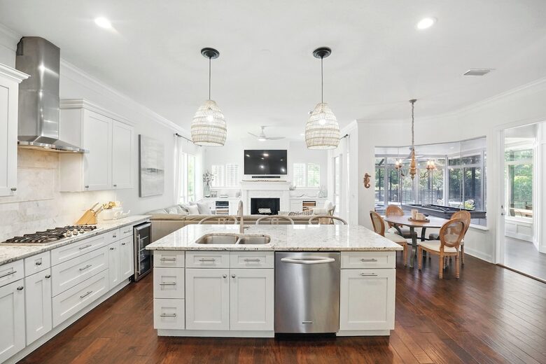 Intracoastal Hideaway with Luxe Outdoor Living - Ponte Vedra Beach, Florida